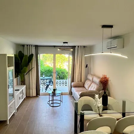 Perseo Albir Apartmán