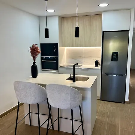 Apartmán Perseo Albir El Albir