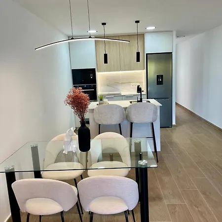 Apartmán Perseo Albir